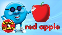 Learn Colors for Babies and Toddlers Instructional Video