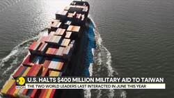 Trump-Xi talks on big Ts: Tariffs, TikTok & Taiwan News Clip