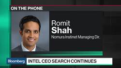 What Intel Is Looking for in Its Search for a CEO News Clip