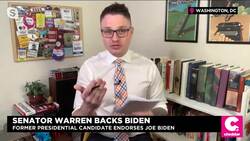 Need To Know: Trump Cuts WHO Funding News Clip