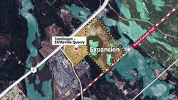 Why wetlands could give way to an expanded quarry in west Ottawa Instructional Video