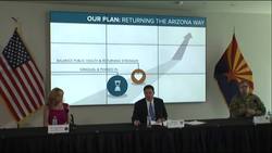 Ariz. lifts stay-home order, allows gyms to open News Clip