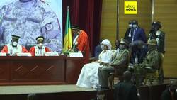 France says citizen arrested in Mali is an accredited embassy employee News Clip