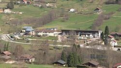 CLEAN : Coronavirus: images of a nursing home in eastern France where 20 people have died News Clip