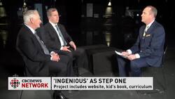 Canadian ingenuity News Clip