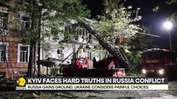 Trump Again Vows To End Russia-Ukraine War News Clip