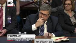 Barr: I wouldn't go after marijuana companies News Clip