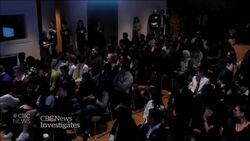 WE employees say they were pressured to attend events hosted by Morneau News Clip