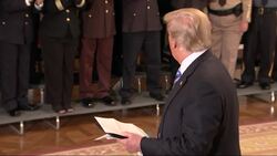 Trump calls anonymous NY Times op-ed 'gutless' Instructional Video