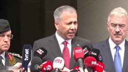 Turkey says PKK targets in north Iraq destroyed after Ankara suicide attack News Clip