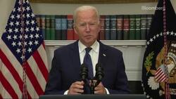 Biden: Preparations in Place to Address Henri Power Outages News Clip