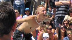 Sword Swallowing: A Look into the History and Risks Instructional Video