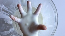 How to Make Oobleck Instructional Video