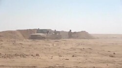 CLEAN : Fighting between loyalists and Huthi rebels in Yemen's Marib News Clip