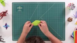 How to Make an Origami Snake Instructional Video