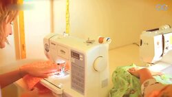 Sisters-In-Law Turn Hobby Into Gifts For Girls Instructional Video