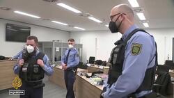 Dresden Green Vault jewelry heist trial starts in Germany News Clip