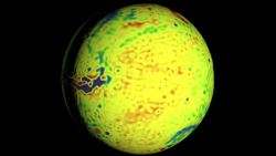 Mars Gravity Map Instructional Video