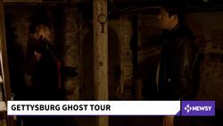 Haunted America: The Battle of Gettysburg, Pennsylvania News Clip