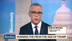 Mueller Report Should Be Shared With Public, Ex-FBI Deputy McCabe Says News Clip