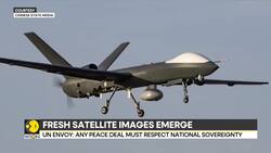 Sudan: RSF operating drones from Darfur base, images show News Clip