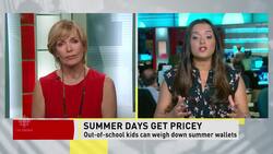 Summer budget News Clip