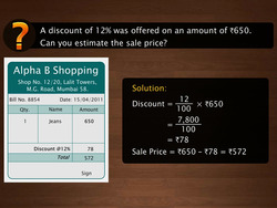 Discount Instructional Video