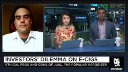 How Juul Cracked the E-Cig Code News Clip