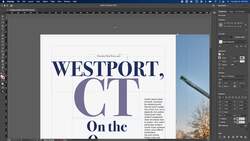 Create This Magazine Layout with InDesign Instructional Video