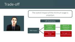 Evaluating the Impact of a Higher Minimum Wage Instructional Video