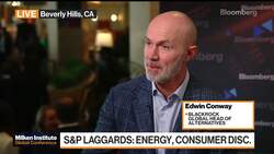 BlackRock's Conway: Private Equity Exits Are Hard News Clip