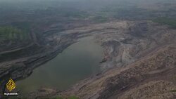 India's climate dilemma: Jharkhand state fights plans for coal mine expansion News Clip