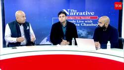 Budget Speech 2024: What's there for the first time voters in new budget? TOI expert panel decodes News Clip