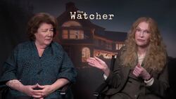 Netflix’s The Watcher kept the villain’s identity a secret — even from the cast News Clip