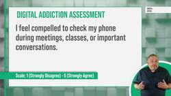 Are You A Digital Addict? Take the 20 Question Quiz! Instructional Video