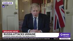 World Expresses Outrage, Plans Stronger Russia Sanctions News Clip