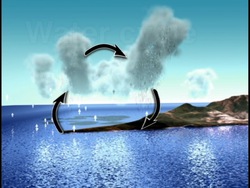 ¿Qué es el ciclo del agua?: que es un ciclo Instructional Video