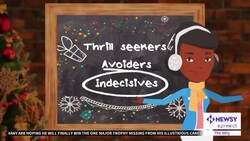 Why Do We Procrastinate Holiday Shopping? News Clip