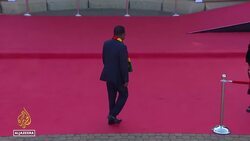 ‘New era’: Ramaphosa sworn in as South Africa’s president for second term News Clip