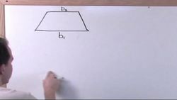 Area Of Trapezoids: Understanding the Trapezoid Instructional Video