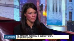 Egypt's Tourism Minister Sees Tourism Trending in a Positive Direction News Clip