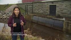 Efforts to shore up B.C. flood protection ahead of heavy rainfall News Clip