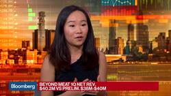 Investors Like What They See in Beyond Meat's First Public Earnings Report News Clip