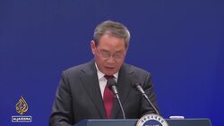 China urges South Korea, Japan to uphold free trade at three-way summit News Clip