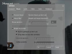 How to Be Better at a First Person Shooter Game Instructional Video