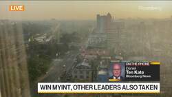 Myanmar's Suu Kyi Detained, Her Party Says Army Stages ‘Coup’ News Clip