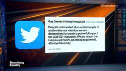 Gay Games Hong Kong on Preparations for the Event News Clip