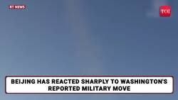 Trump's Defence Chief Unveils Missile System Near China, Gears Up For Showdown | Watch News Clip