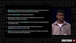 TED: Dear world leaders, these are our climate demands | Xiye Bastida, Shiv Soin and Latif Nasser Instructional Video