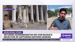 Ukraine Pleads For Weapons As 100-200 Soldiers Die A Day News Clip